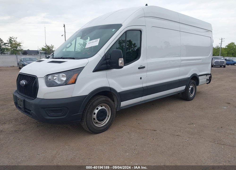 2021 FORD TRANSIT-250 CARGO VAN VIN: 1FTBR3X8XMKA69607