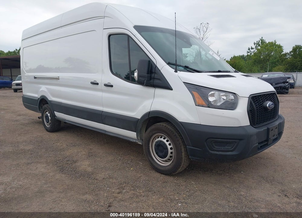 2021 FORD TRANSIT-250 CARGO VAN VIN: 1FTBR3X8XMKA69607
