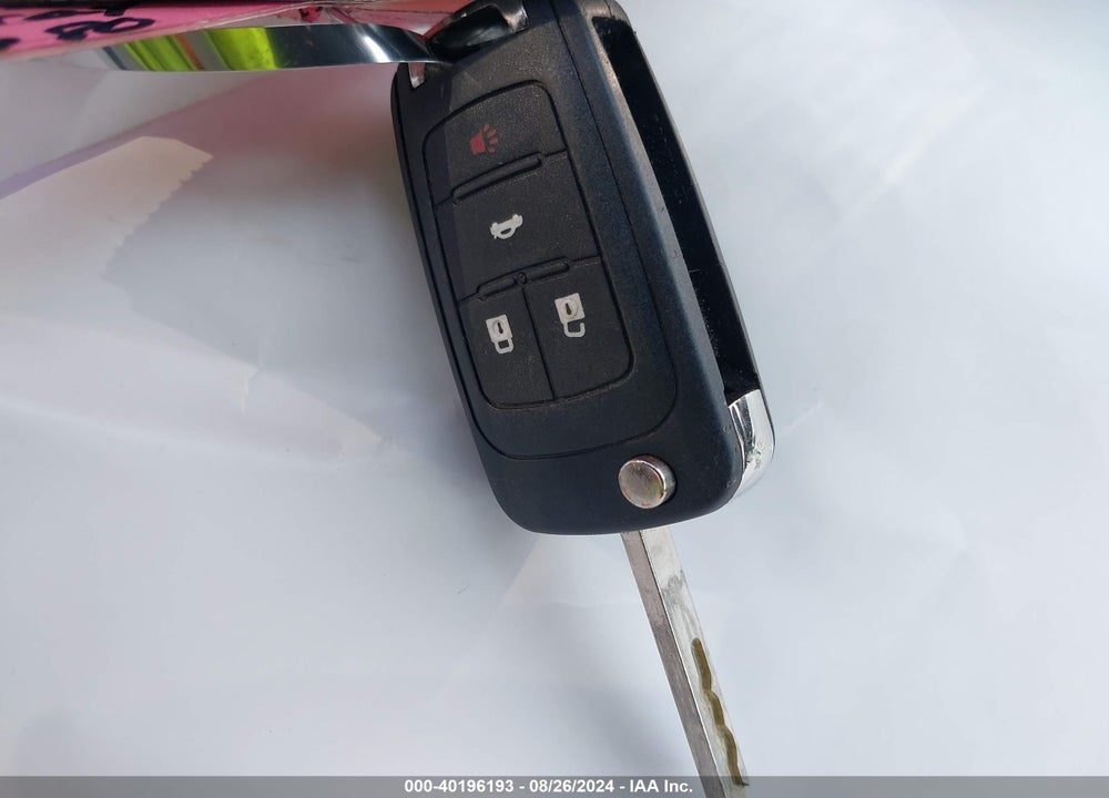 2014 CHEVROLET IMPALA 2LT VIN: 2G1125S32E9130709