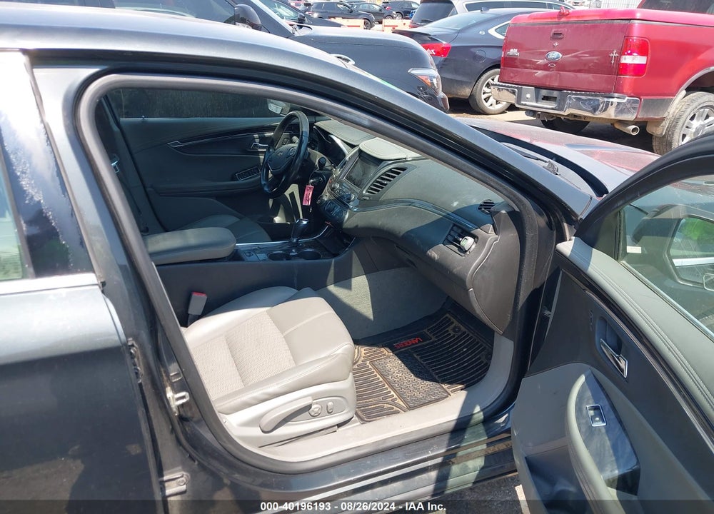 2014 CHEVROLET IMPALA 2LT VIN: 2G1125S32E9130709