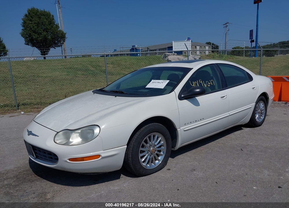2001 CHRYSLER CONCORDE LXI VIN: 2C3HD36J01H672568