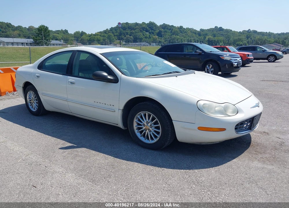 2001 CHRYSLER CONCORDE LXI VIN: 2C3HD36J01H672568