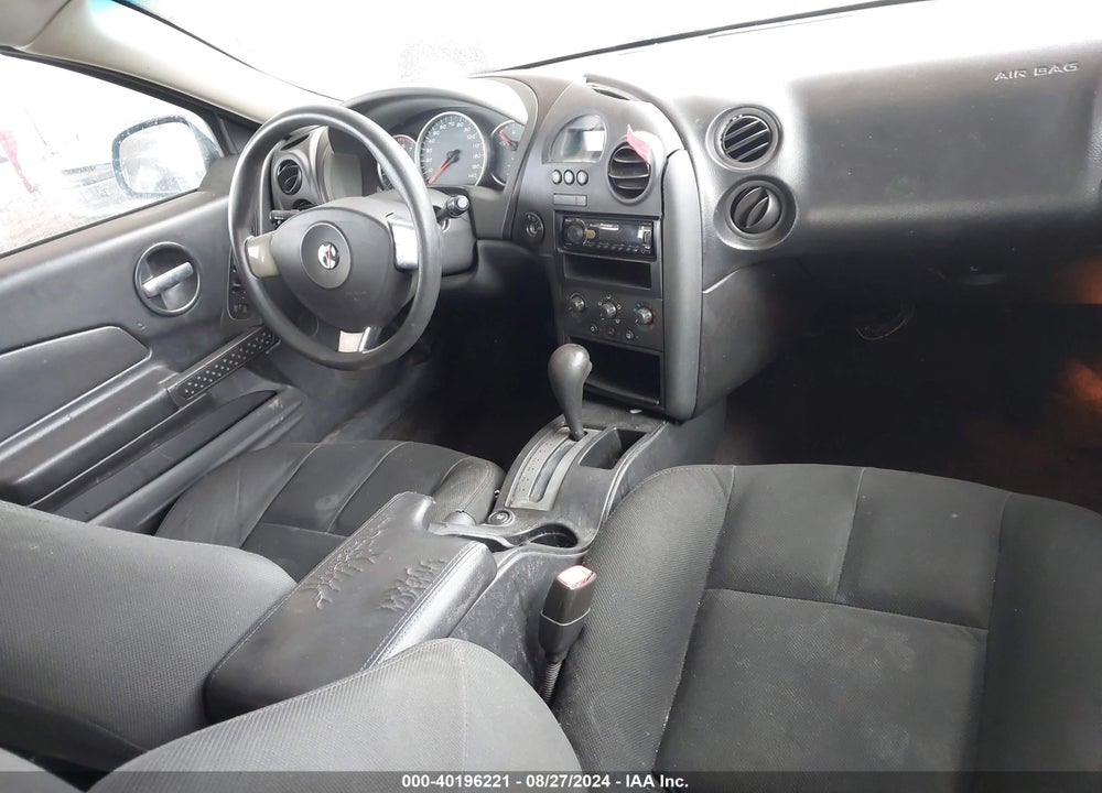2006 PONTIAC GRAND PRIX VIN: 2G2WP552761305008