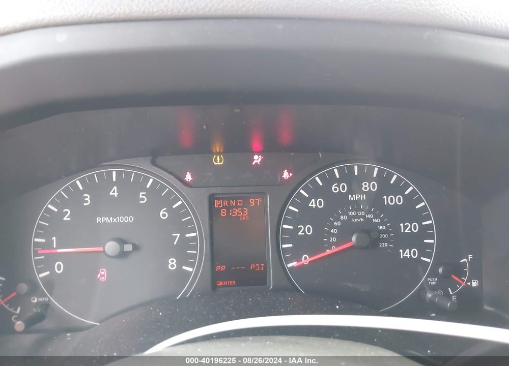 2018 NISSAN NV PASSENGER NV3500 HD SL V8 VIN: 5BZAF0AA8JN850473