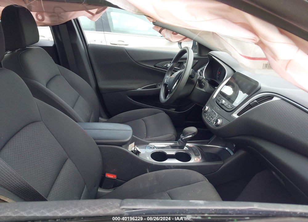 2024 CHEVROLET MALIBU FWD 1LT VIN: 1G1ZD5ST6RF109310