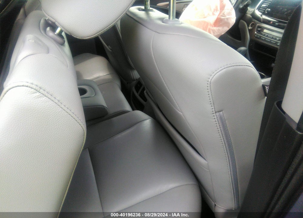 2020 HONDA PILOT AWD EX-L VIN: 5FNYF6H59LB070168
