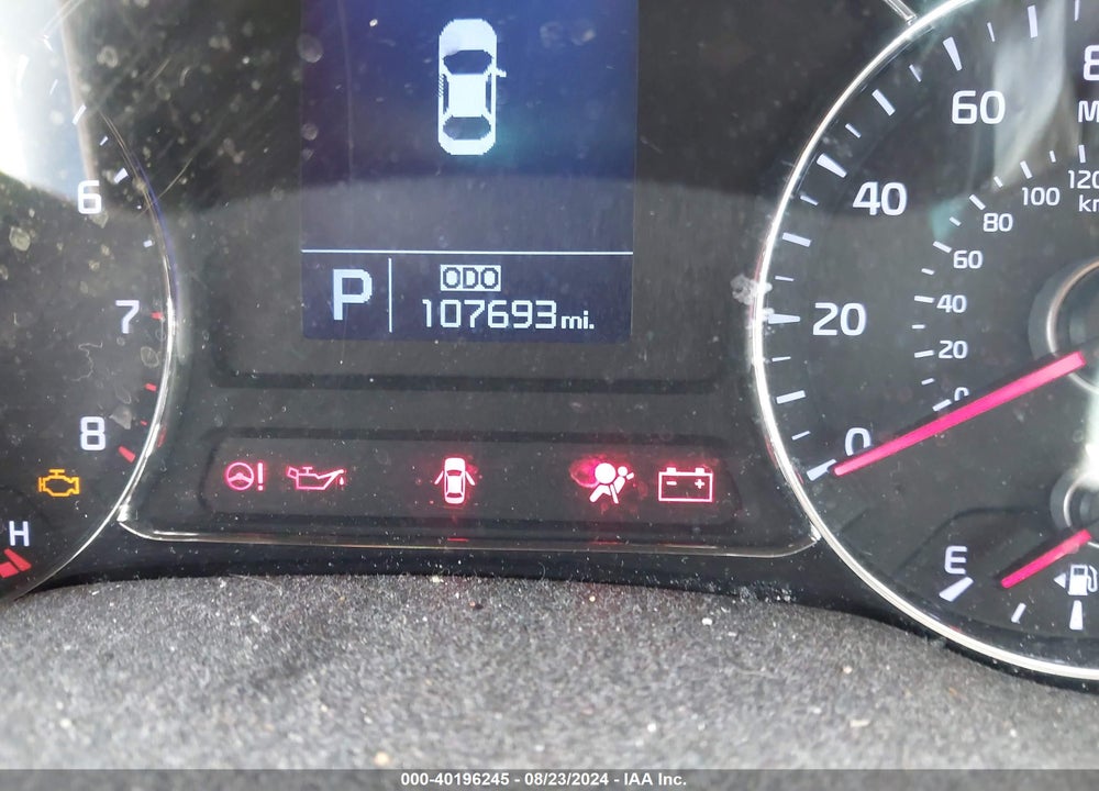 2014 KIA FORTE EX VIN: KNAFX4A83E5050710