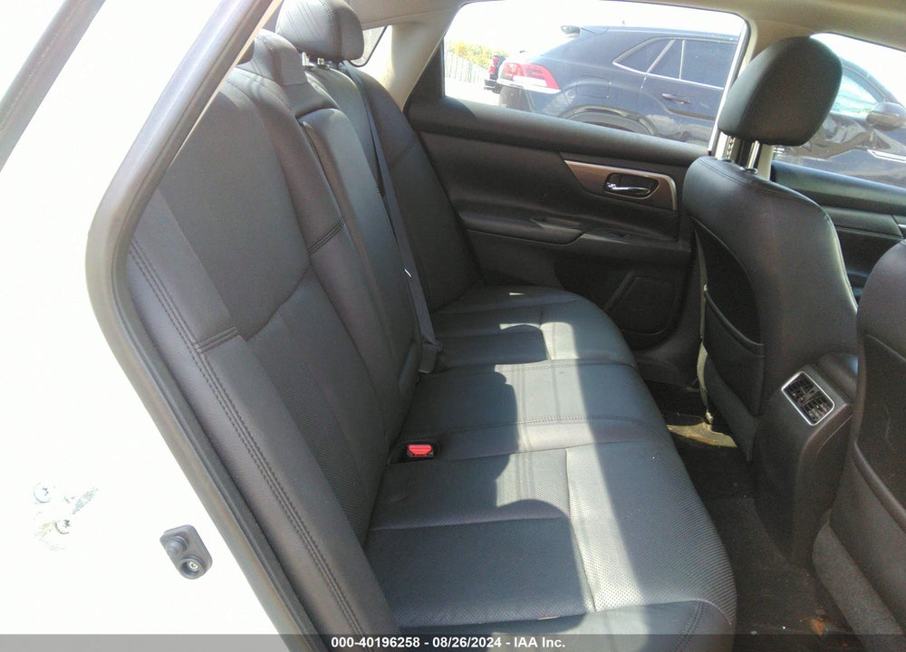 2015 NISSAN ALTIMA 2.5 SL VIN: 1N4AL3AP3FC116380