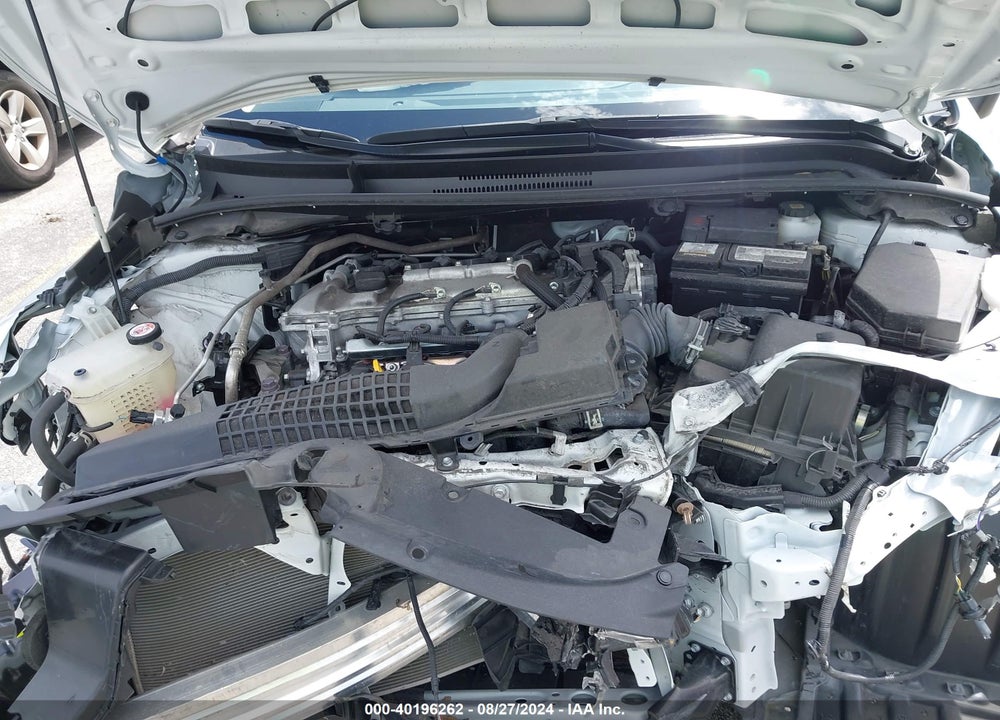 2022 TOYOTA COROLLA LE VIN: JTDEPMAE7N3026121