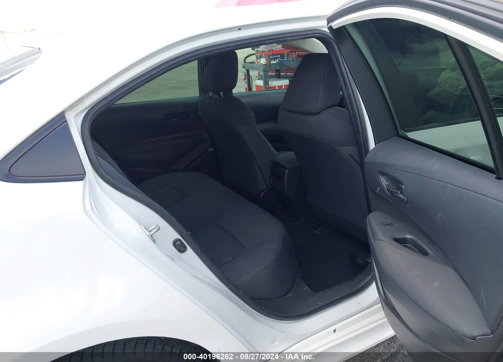 2022 TOYOTA COROLLA LE VIN: JTDEPMAE7N3026121