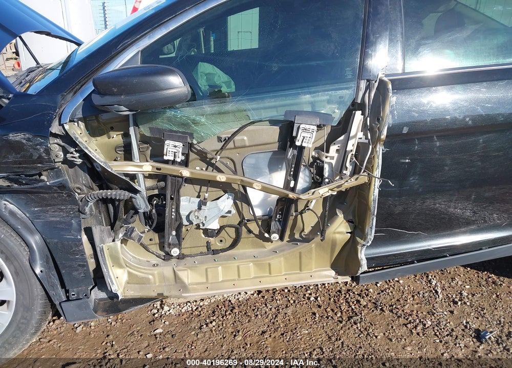 2012 FORD TAURUS SEL VIN: 1FAHP2HW4CG125426
