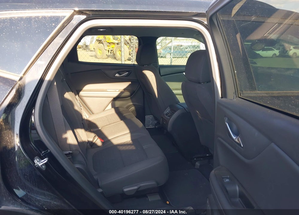 2022 CHEVROLET BLAZER FWD 2LT VIN: 3GNKBCR44NS140991