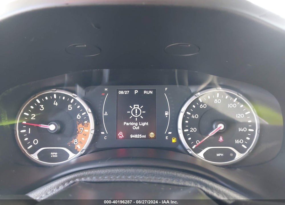 2018 JEEP RENEGADE LATITUDE FWD VIN: ZACCJABB3JPJ70103
