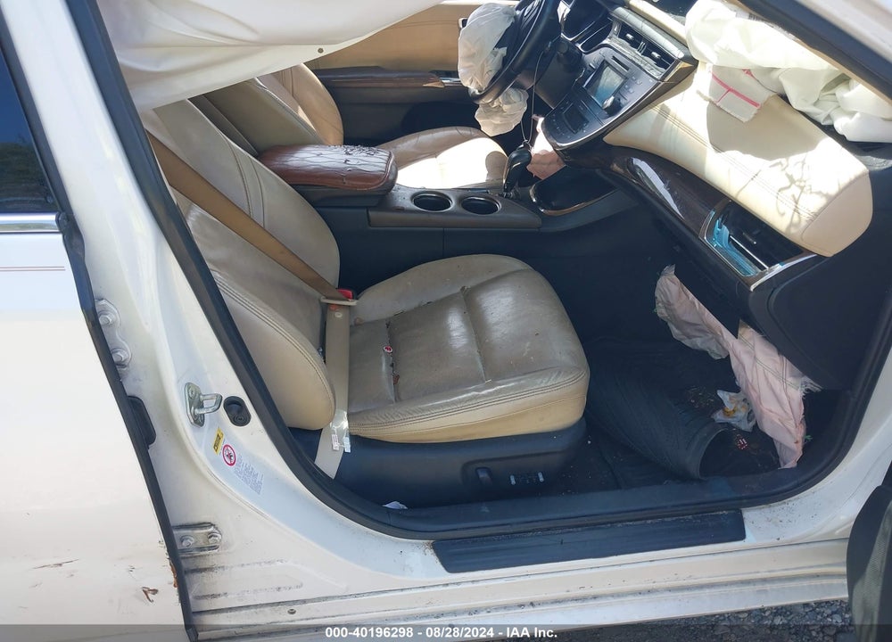 2014 TOYOTA AVALON VIN: 4T1BK1EB3EU133057