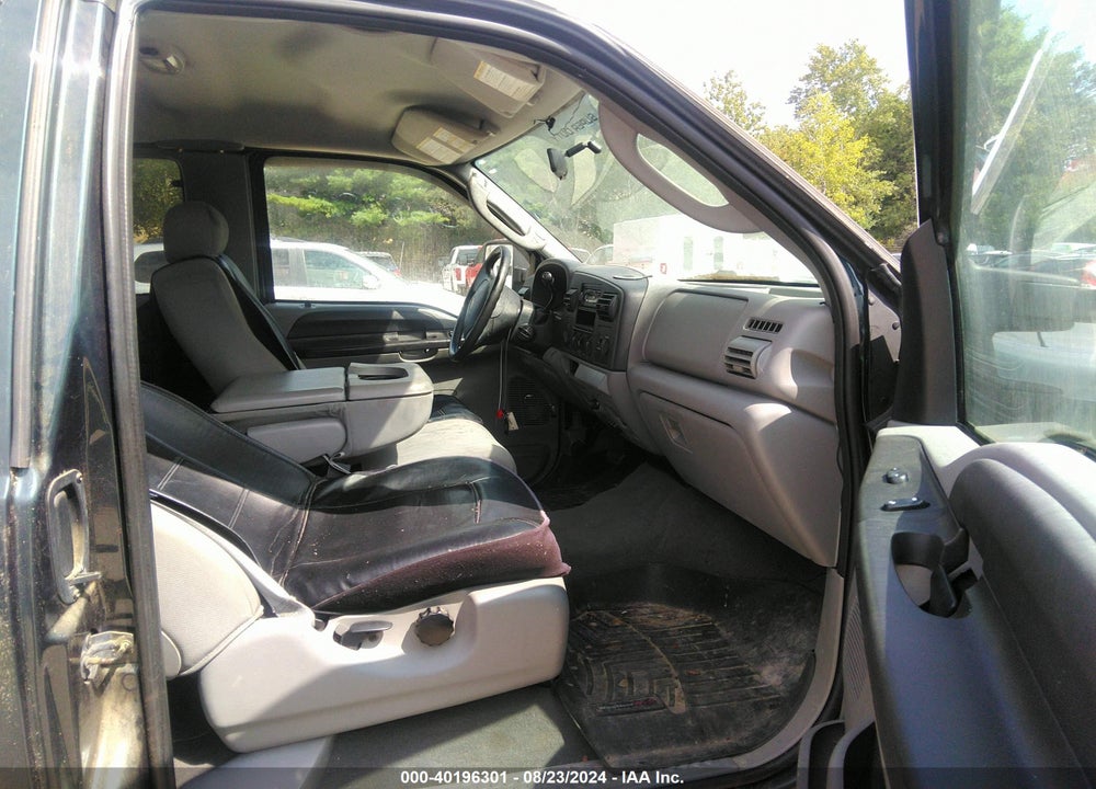 2005 FORD F-250 LARIAT/XL/XLT VIN: 1FTSX21565EA75256