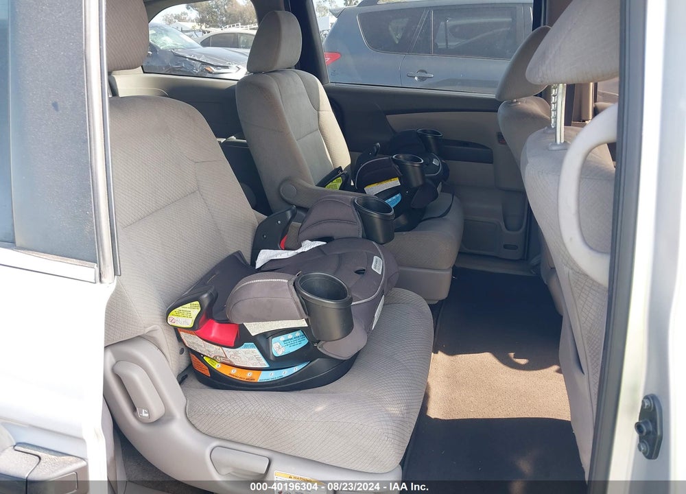 2014 HONDA ODYSSEY LX VIN: 5FNRL5H26EB023860