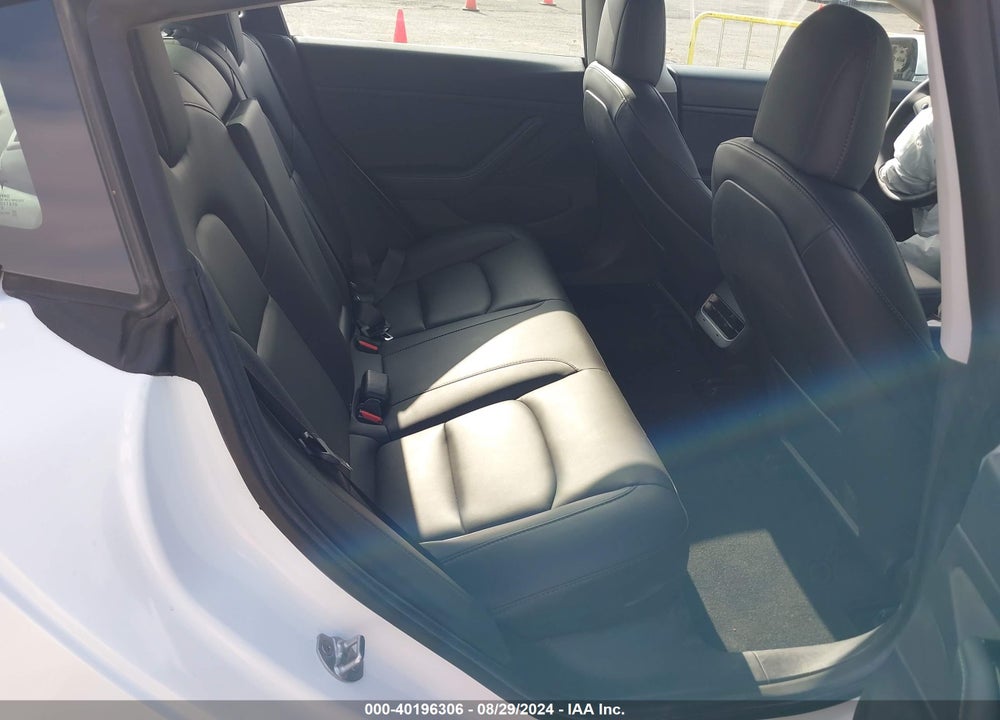 2020 TESLA MODEL 3 PERFORMANCE DUAL MOTOR ALL-WHEEL DRIVE VIN: 5YJ3E1EC5LF805425