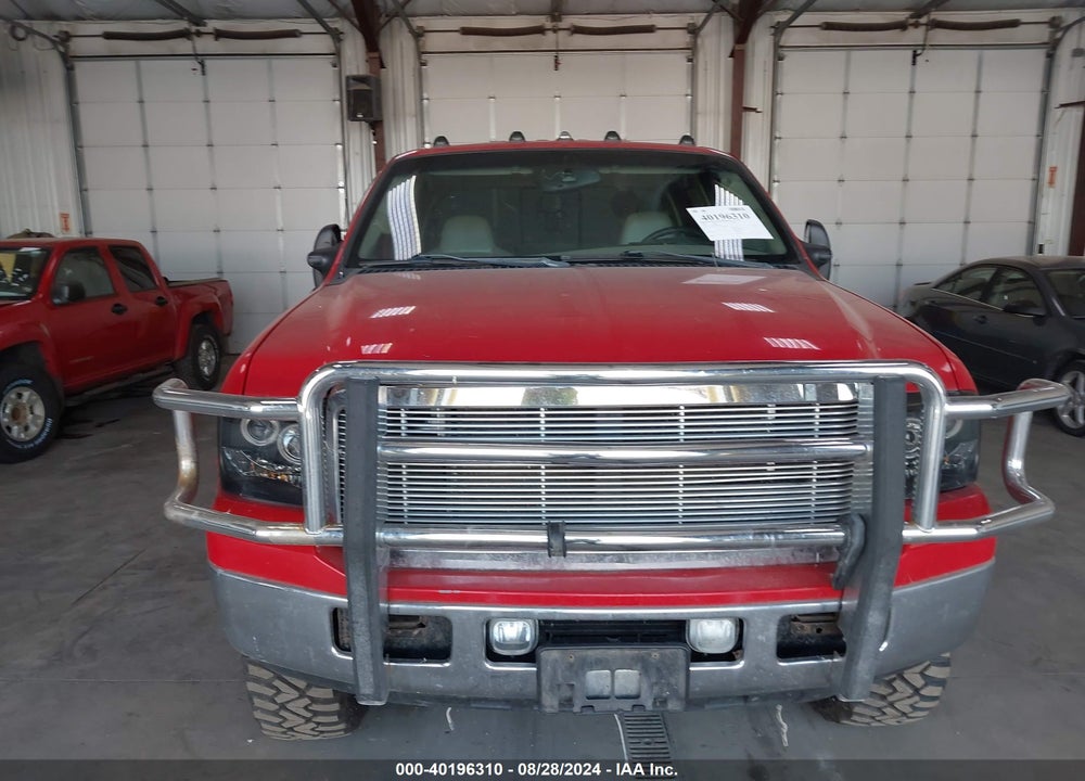 2005 FORD F-350 LARIAT/XL/XLT VIN: 1FTWW31P25ED28584