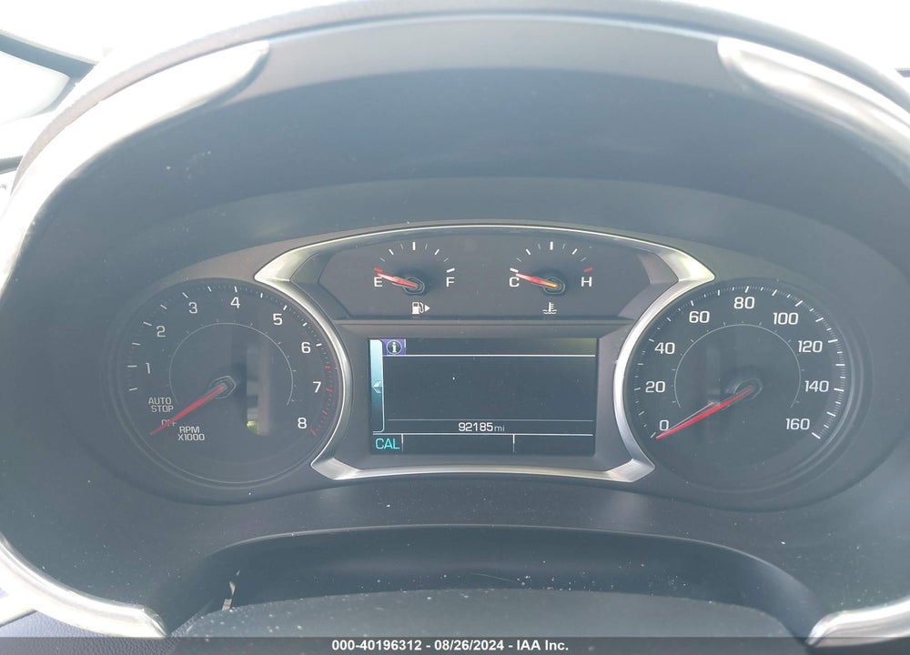 2018 CHEVROLET MALIBU LT VIN: 1G1ZD5ST4JF206462