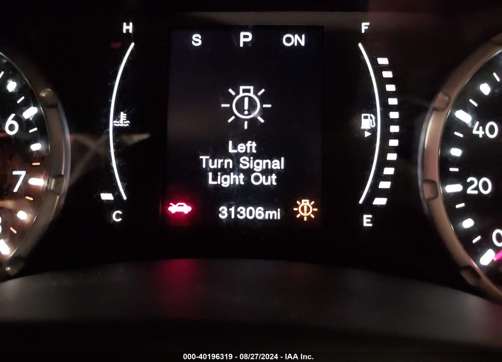 2017 JEEP RENEGADE SPORT 4X4 VIN: ZACCJBAB0HPE74980