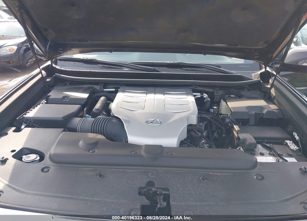 2023 LEXUS 460 PREMIUM VIN: JTJAM7BX6P5379494