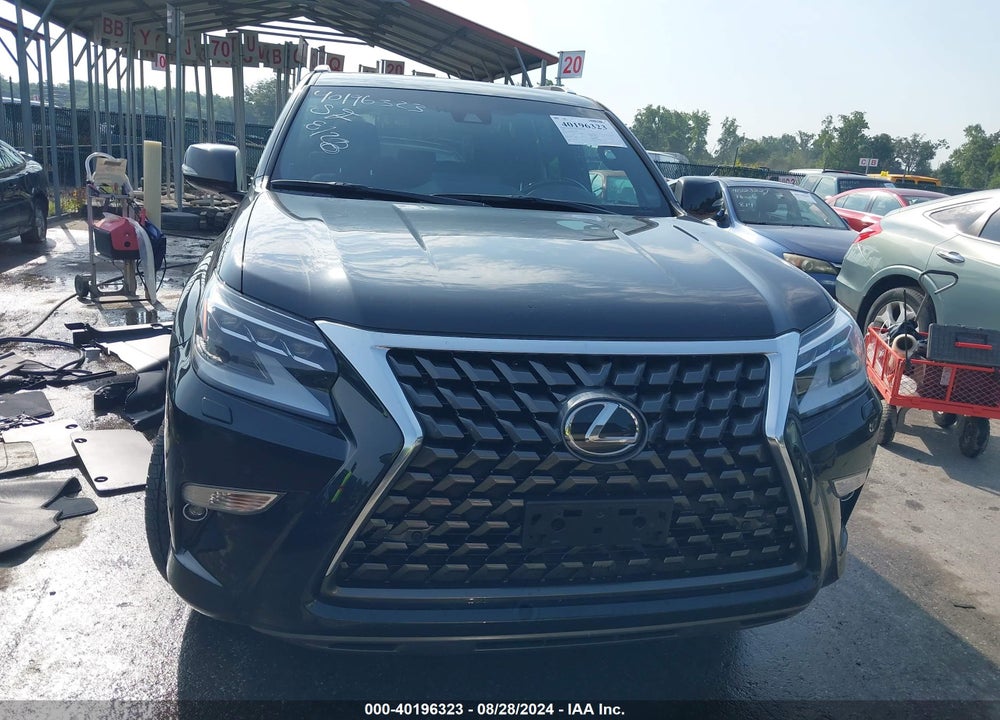 2023 LEXUS 460 PREMIUM VIN: JTJAM7BX6P5379494