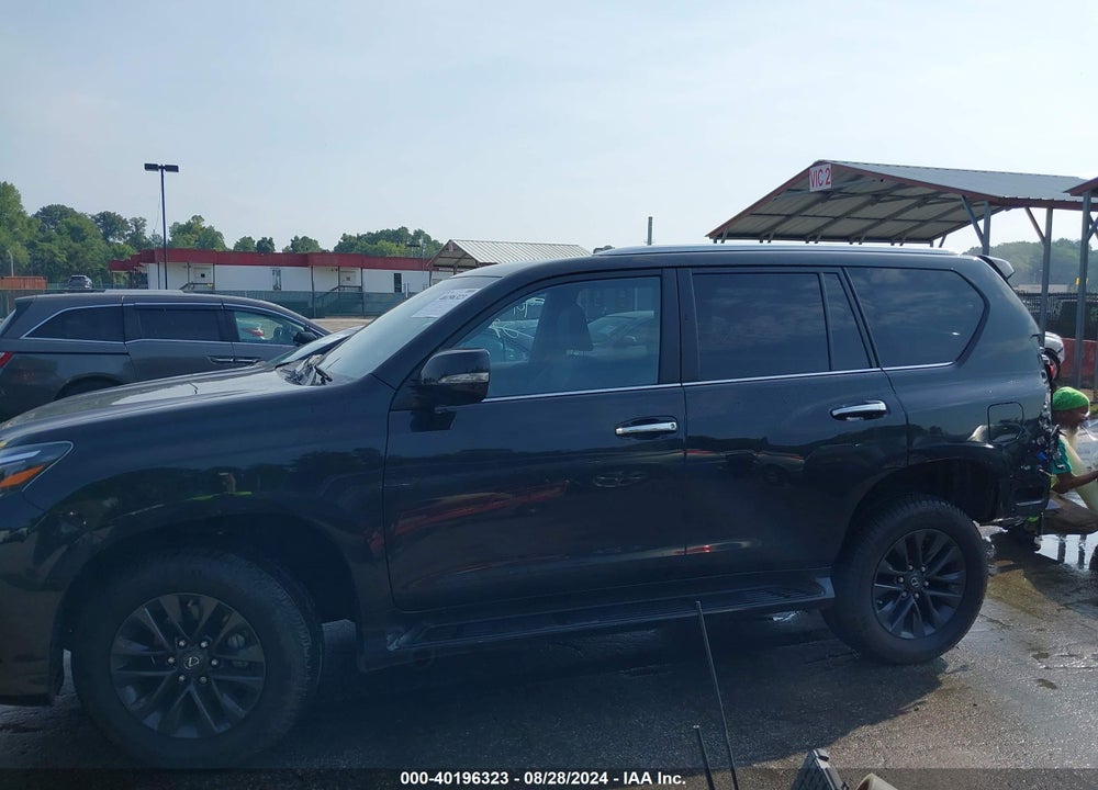 2023 LEXUS 460 PREMIUM VIN: JTJAM7BX6P5379494