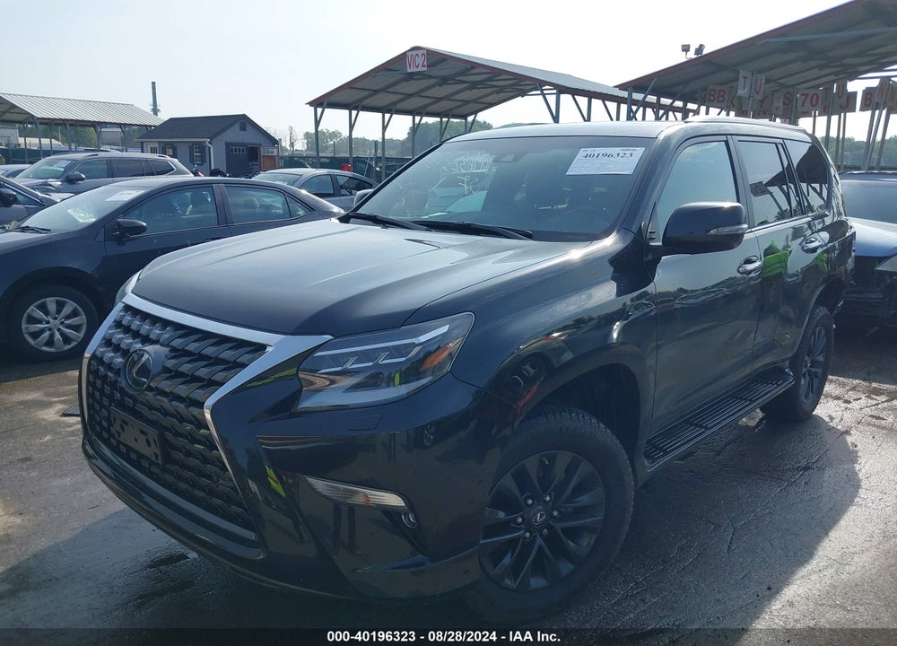 2023 LEXUS 460 PREMIUM VIN: JTJAM7BX6P5379494