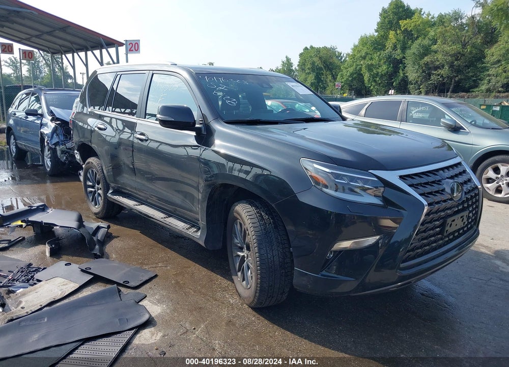 2023 LEXUS 460 PREMIUM VIN: JTJAM7BX6P5379494