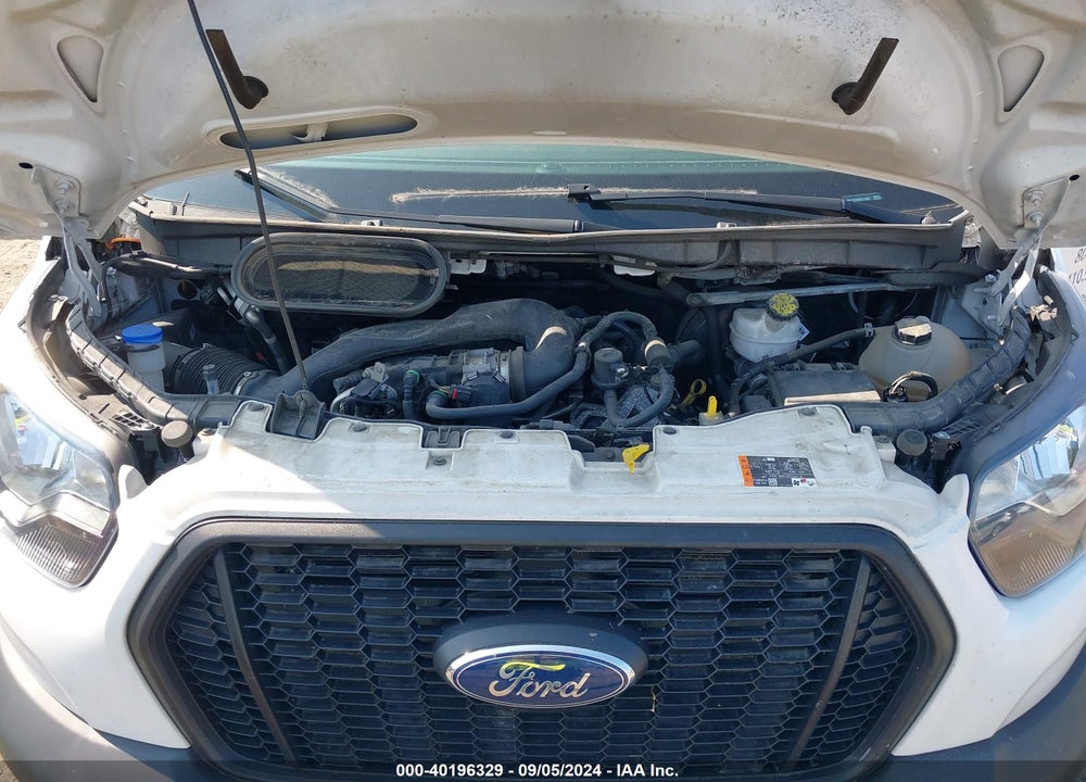 2021 FORD TRANSIT-250 VIN: 1FTBR1Y83MKA15827