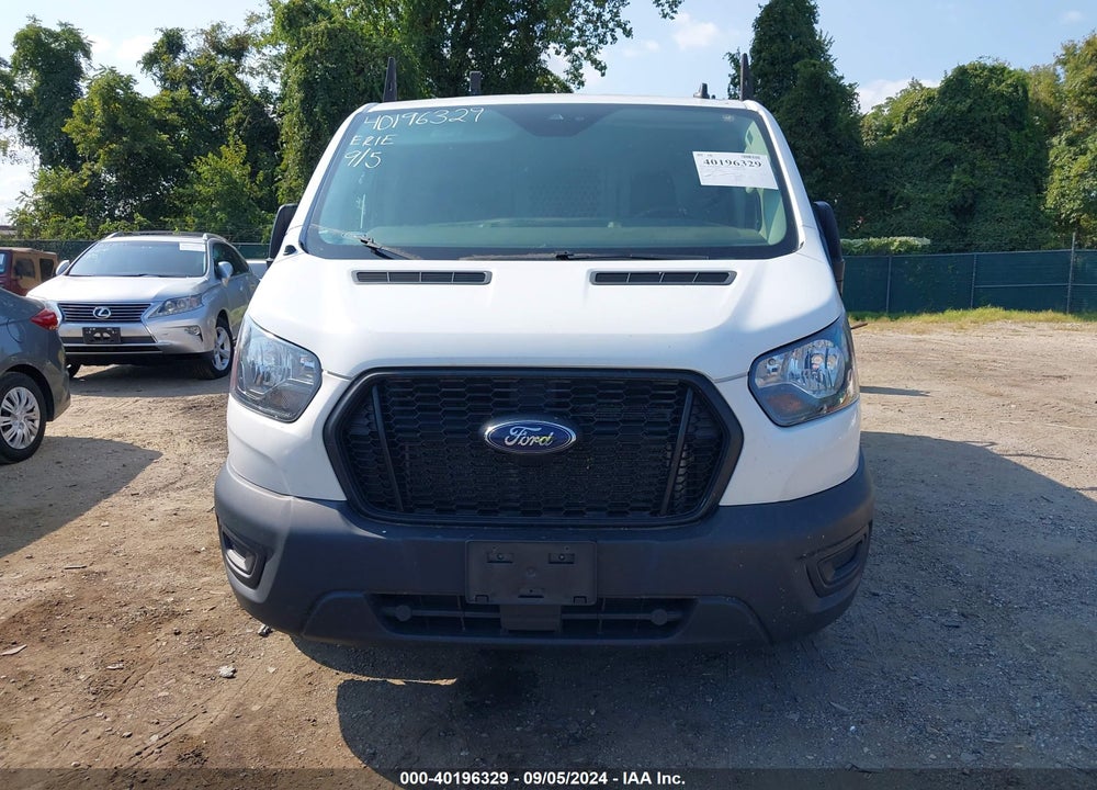 2021 FORD TRANSIT-250 VIN: 1FTBR1Y83MKA15827