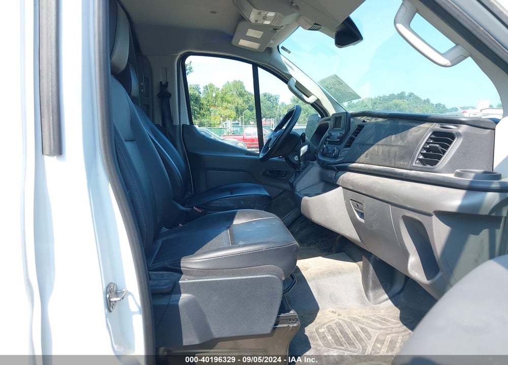 2021 FORD TRANSIT-250 VIN: 1FTBR1Y83MKA15827