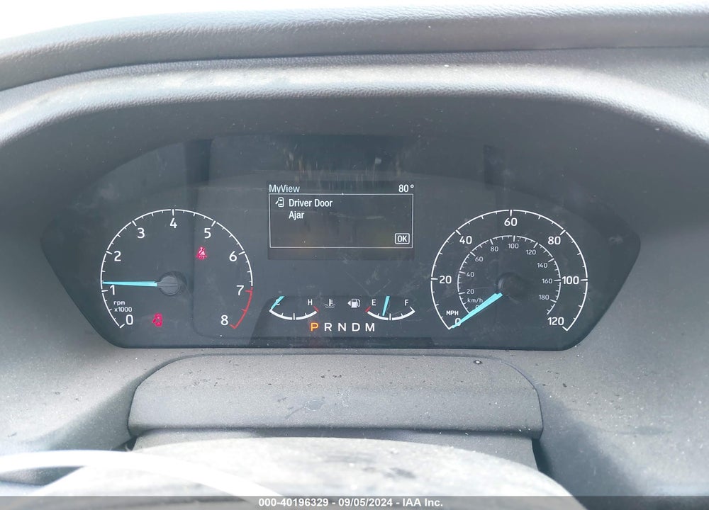 2021 FORD TRANSIT-250 VIN: 1FTBR1Y83MKA15827