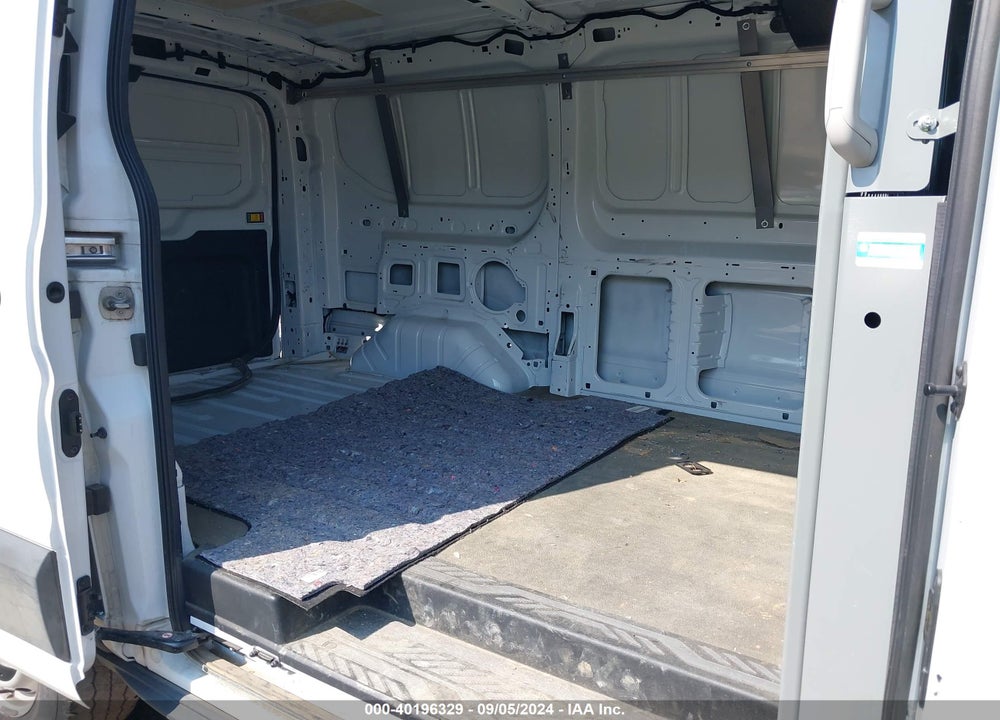 2021 FORD TRANSIT-250 VIN: 1FTBR1Y83MKA15827