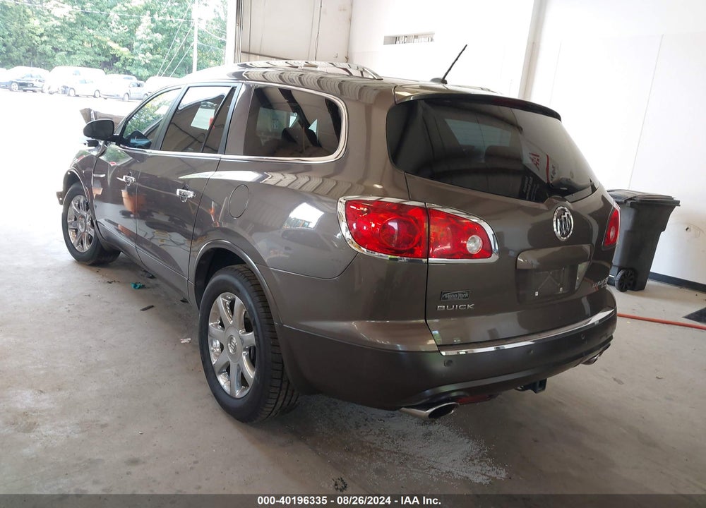 2008 BUICK ENCLAVE CXL VIN: 5GAER23788J155001