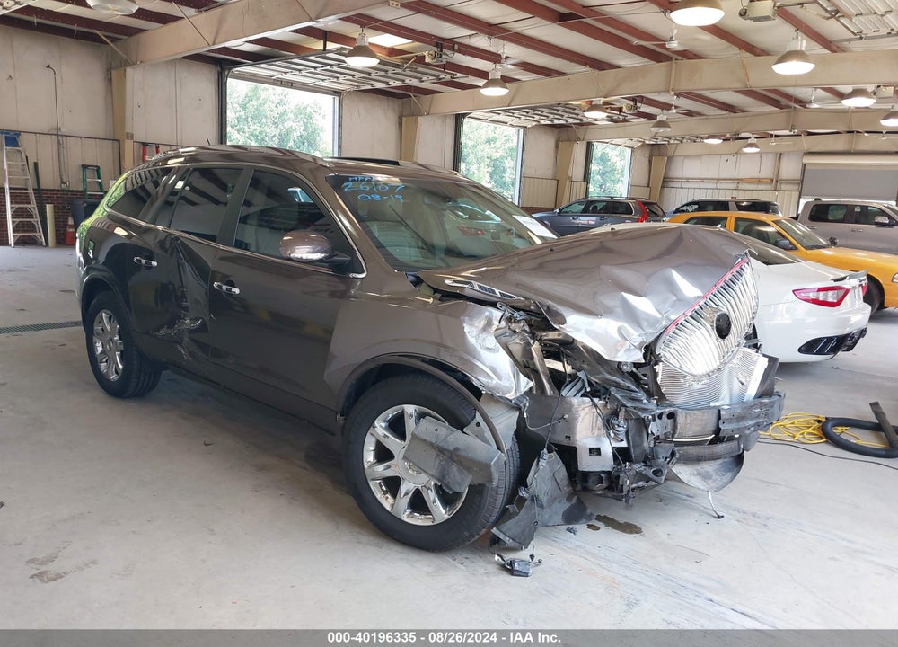 2008 BUICK ENCLAVE CXL VIN: 5GAER23788J155001