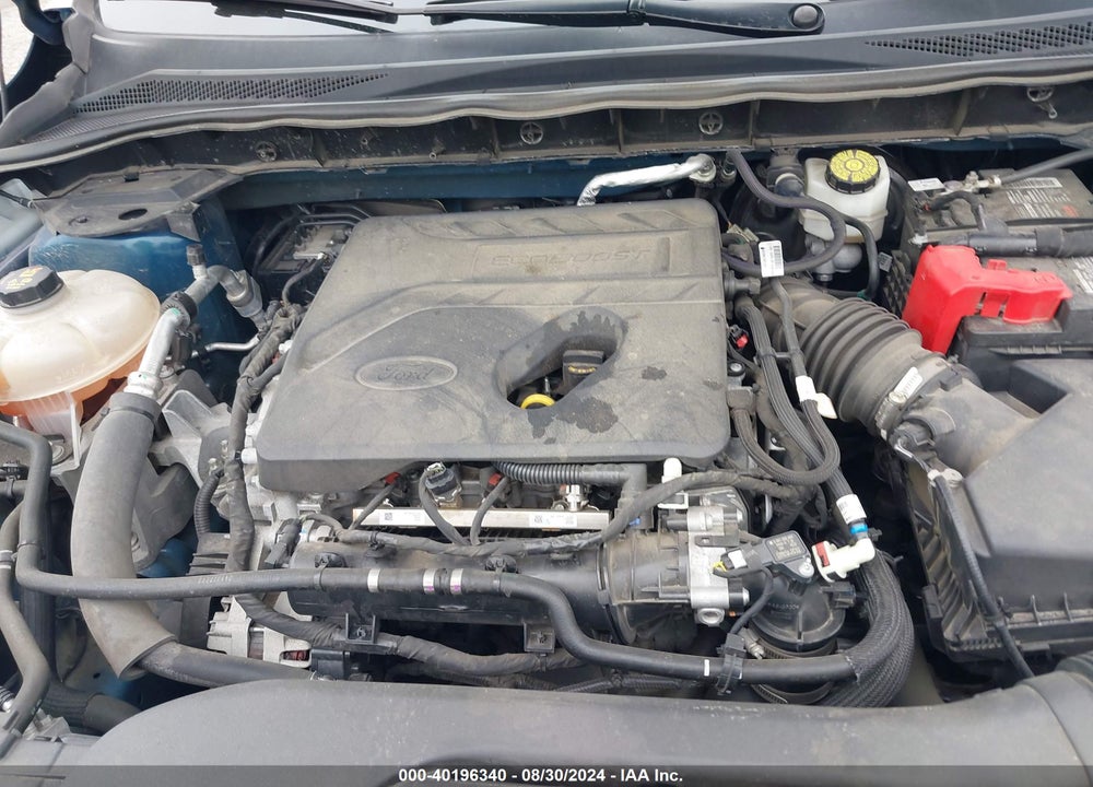 2020 FORD ESCAPE SE VIN: 1FMCU9G65LUA59781