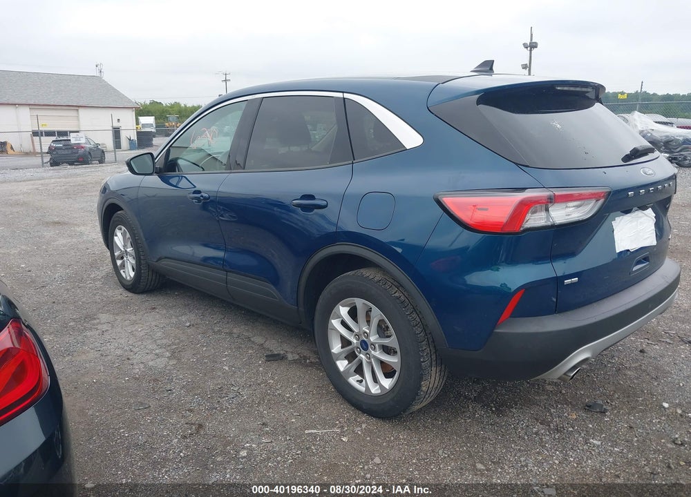 2020 FORD ESCAPE SE VIN: 1FMCU9G65LUA59781