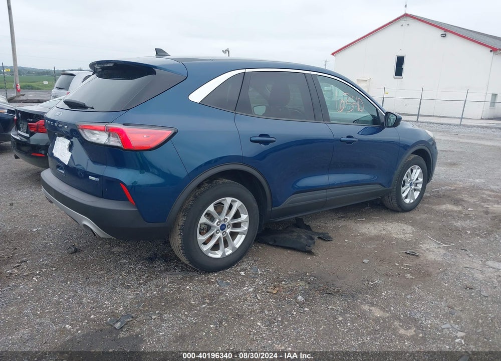 2020 FORD ESCAPE SE VIN: 1FMCU9G65LUA59781