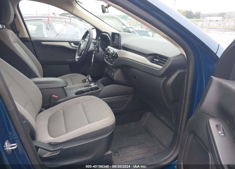 2020 FORD ESCAPE SE VIN: 1FMCU9G65LUA59781