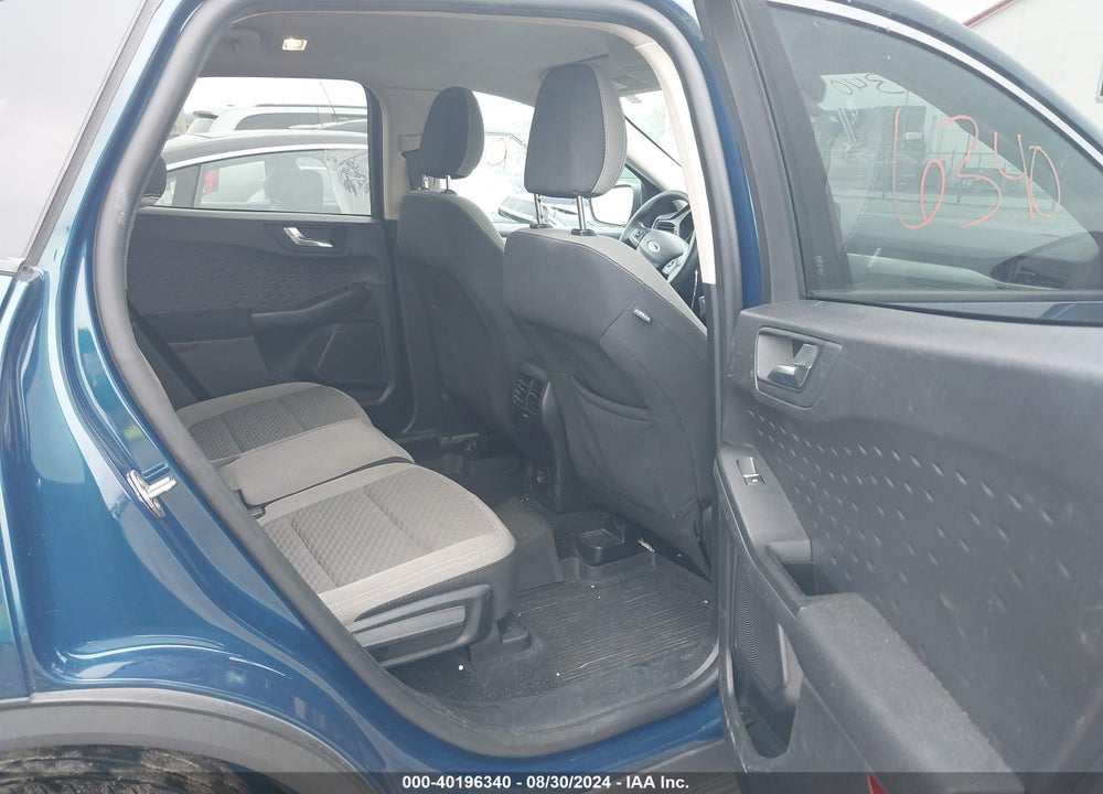 2020 FORD ESCAPE SE VIN: 1FMCU9G65LUA59781