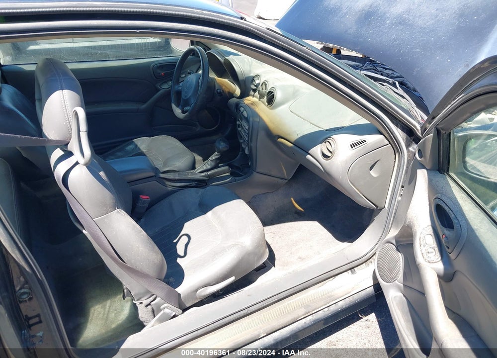 2003 PONTIAC GRAND AM GT1 VIN: 1G2NV12E83C177795