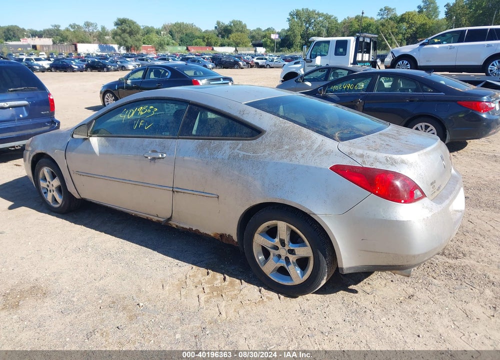 2006 PONTIAC G6 VIN: 1G2ZH178864129336