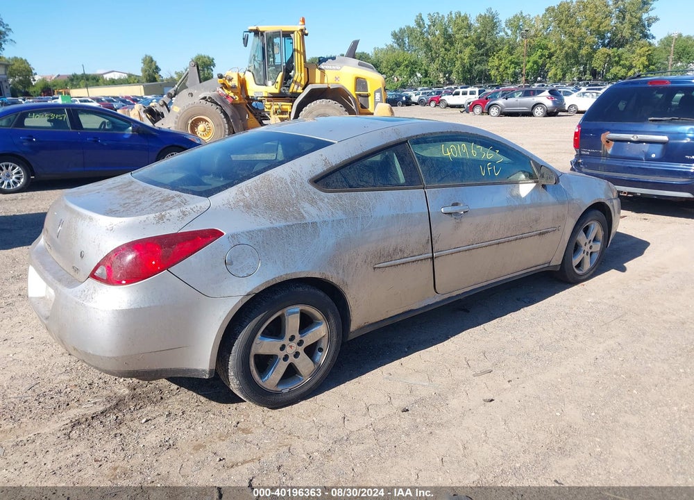 2006 PONTIAC G6 VIN: 1G2ZH178864129336