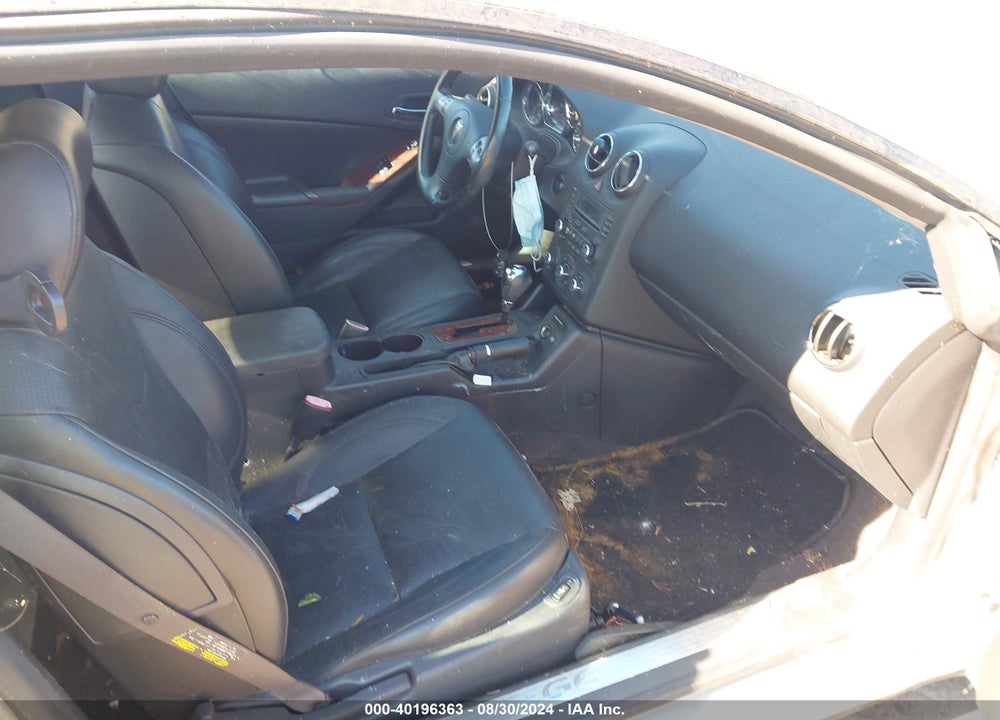 2006 PONTIAC G6 VIN: 1G2ZH178864129336