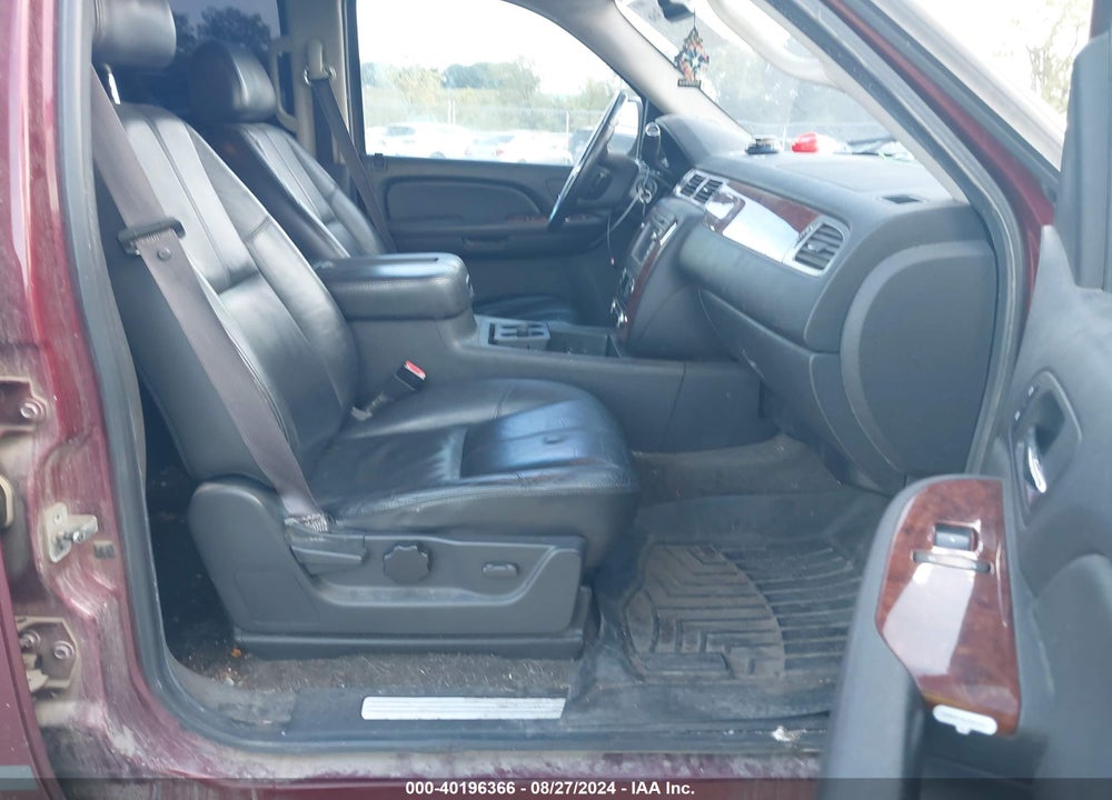 2009 CHEVROLET TAHOE HYBRID VIN: 1GNFK13589R117973