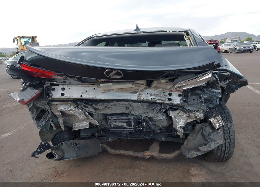 2009 LEXUS IS 250 VIN: JTHCK262395031589