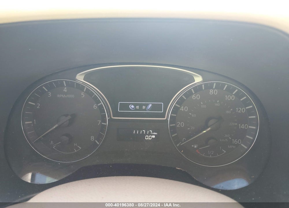 2014 NISSAN PATHFINDER SV VIN: 5N1AR2MN9EC718224