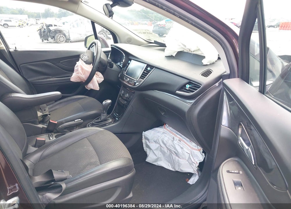2018 BUICK ENCORE PREFERRED VIN: KL4CJASB6JB612430