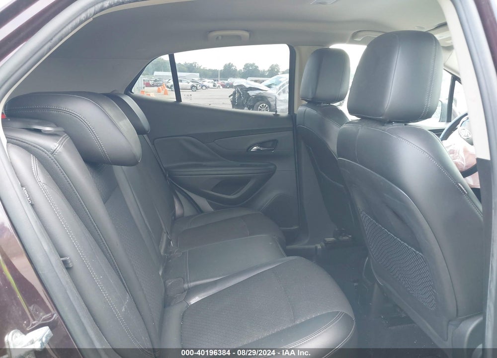 2018 BUICK ENCORE PREFERRED VIN: KL4CJASB6JB612430